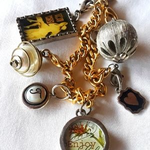 JOHN WIND VTG CHARM BRACKET